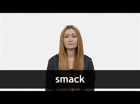smackdown meaning|SMACKDOWN definition in American English .